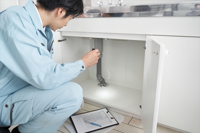 水道の仕事の自営はどれくらい稼げるの？